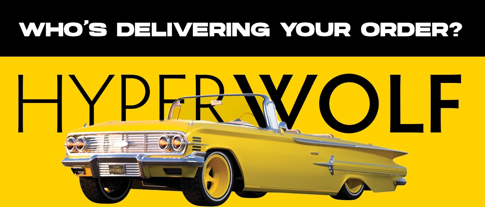 Delivering Your Order