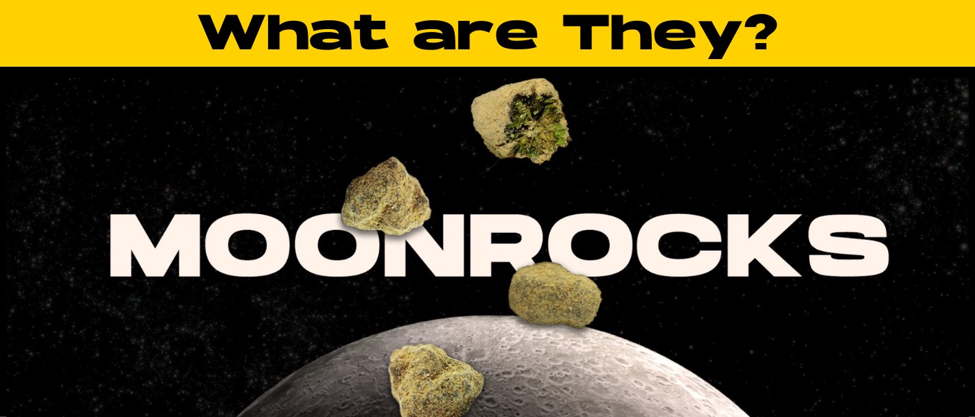 what are they? moonrocks.