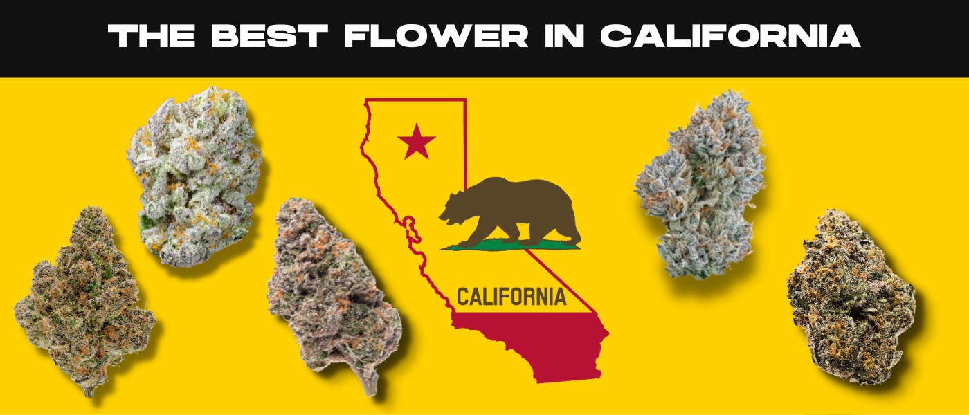 the best flower in california.