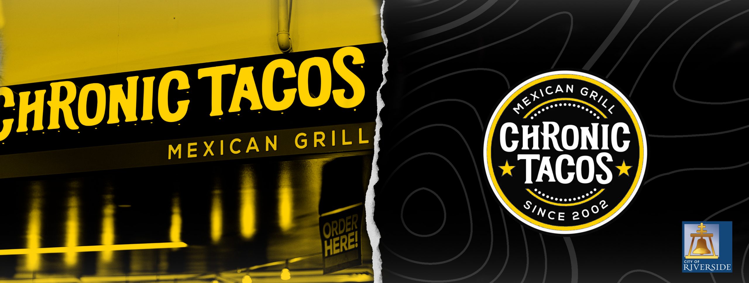 a close up of a sign for a mexican restaurant.